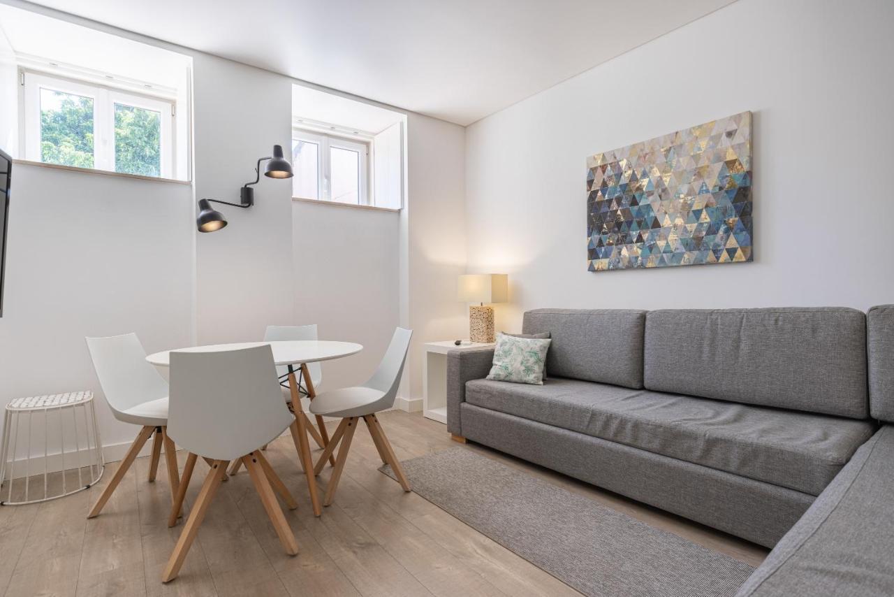 Garcia 28 Apartman Lisboa Kültér fotó