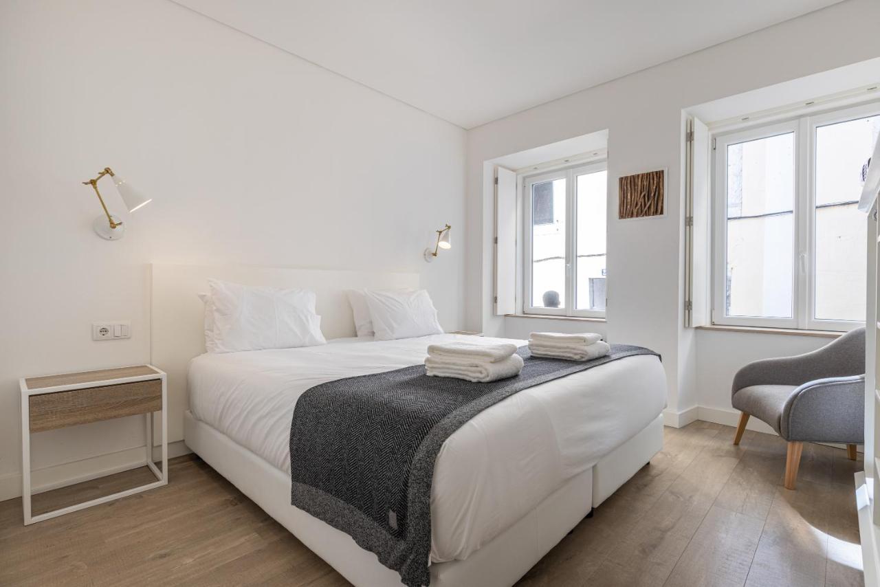 Garcia 28 Apartman Lisboa Kültér fotó