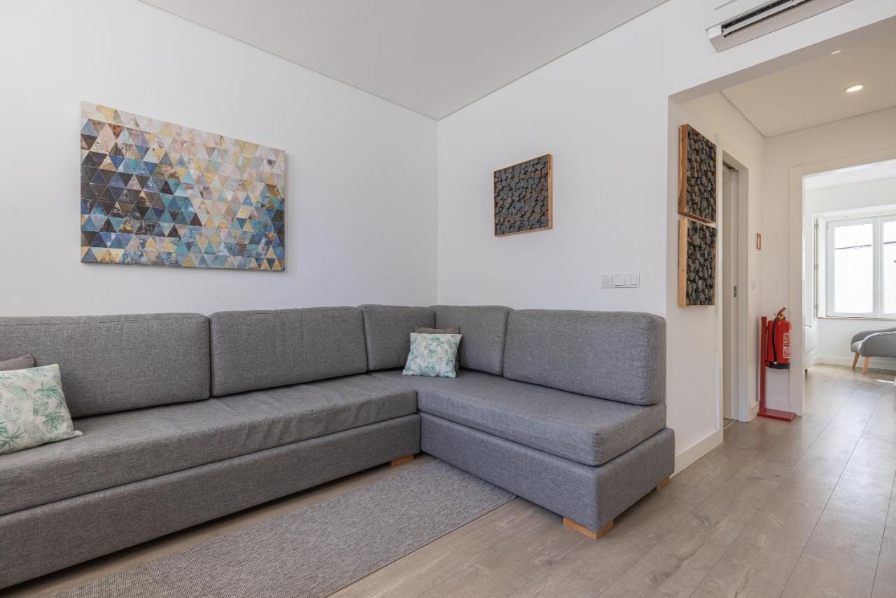 Garcia 28 Apartman Lisboa Kültér fotó
