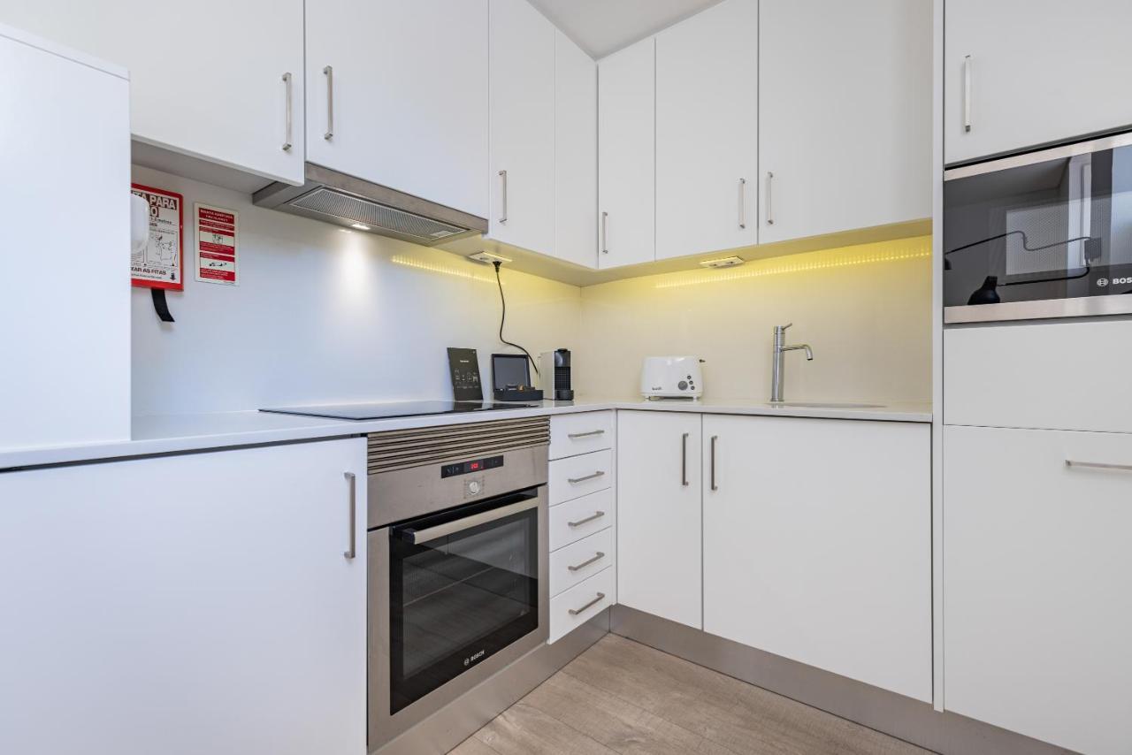 Garcia 28 Apartman Lisboa Kültér fotó