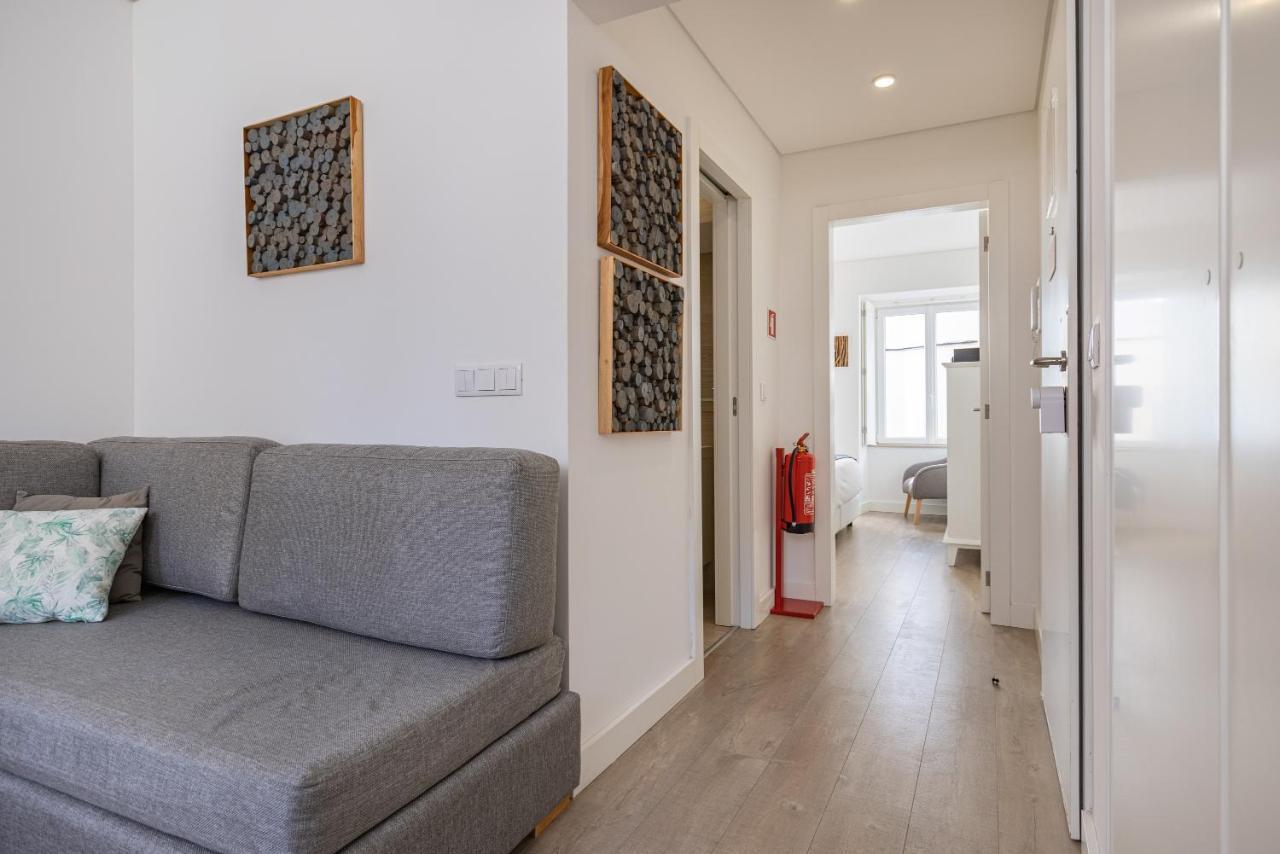 Garcia 28 Apartman Lisboa Kültér fotó