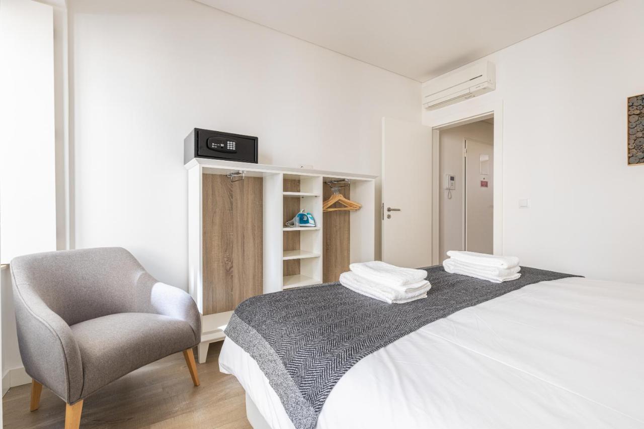 Garcia 28 Apartman Lisboa Kültér fotó