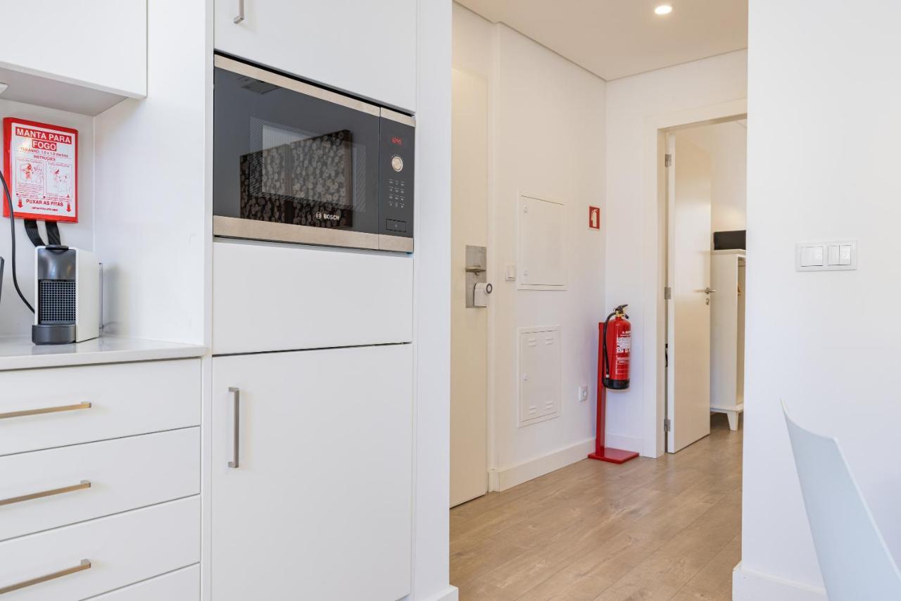 Garcia 28 Apartman Lisboa Kültér fotó