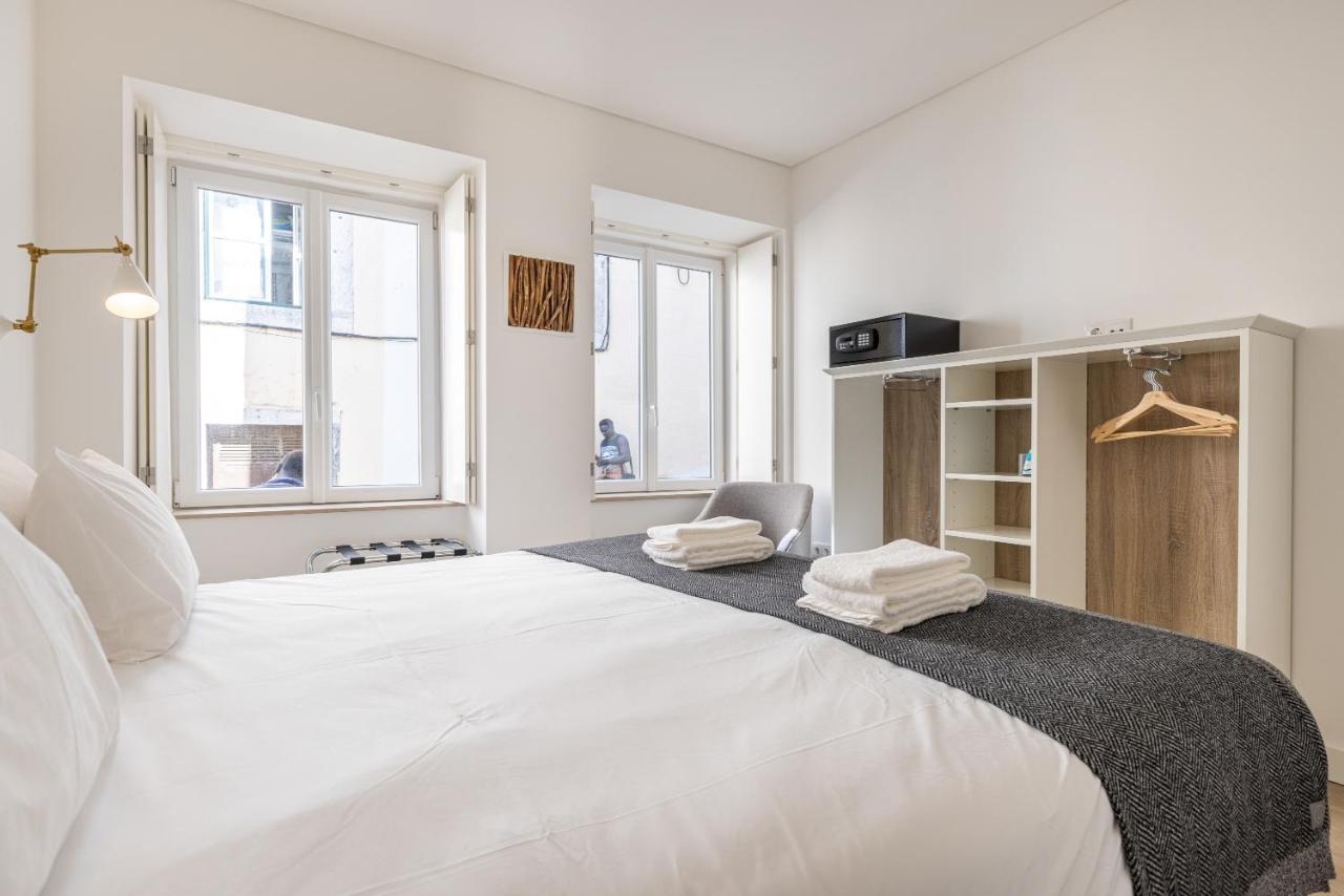 Garcia 28 Apartman Lisboa Kültér fotó