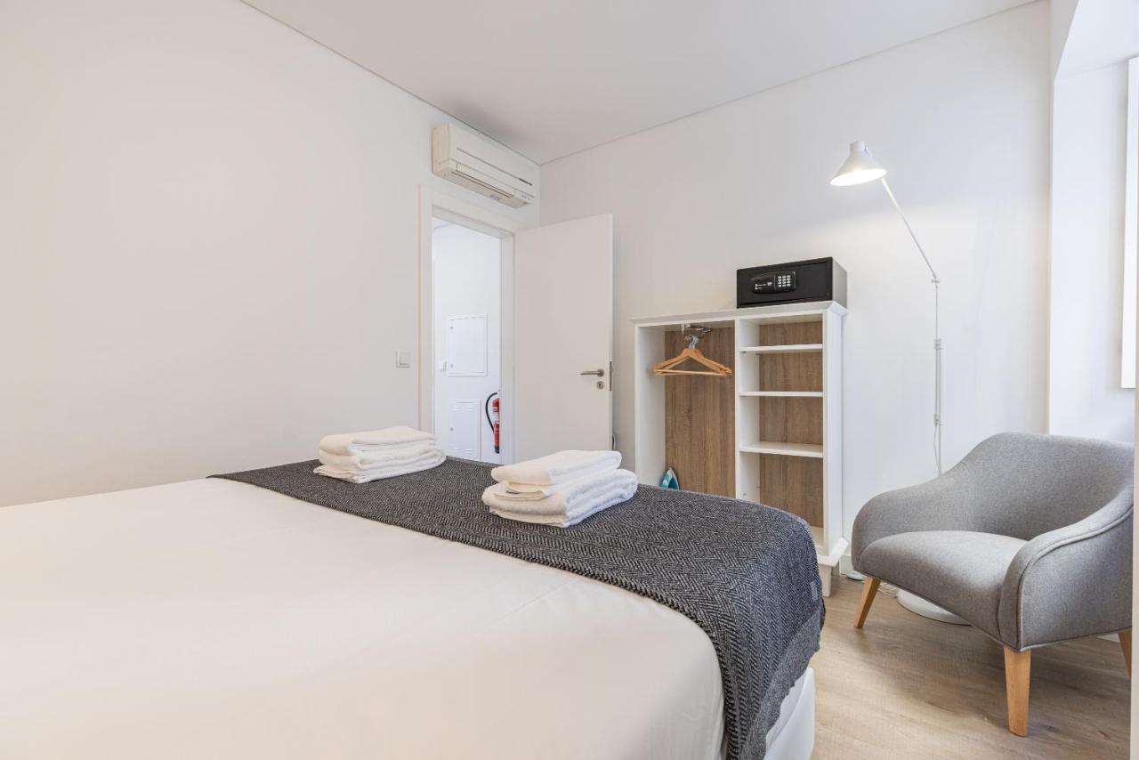 Garcia 28 Apartman Lisboa Kültér fotó