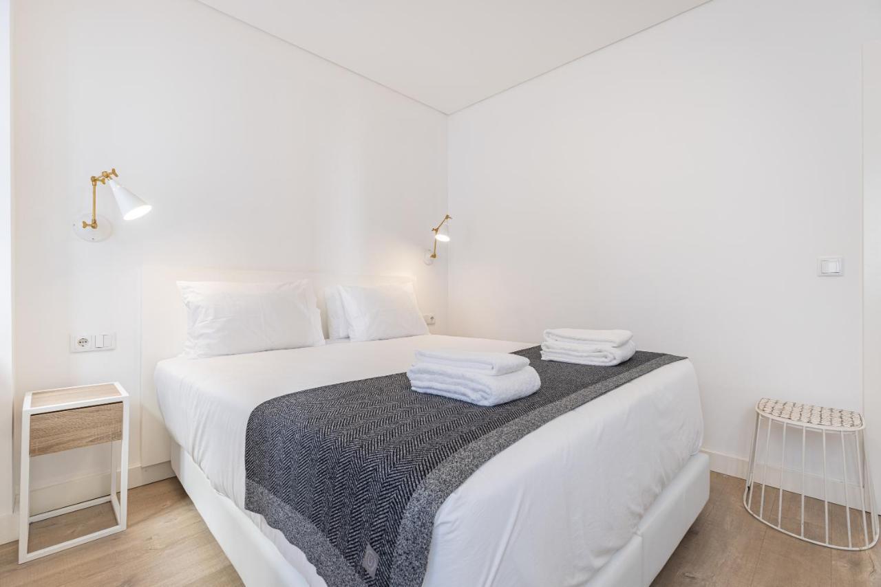 Garcia 28 Apartman Lisboa Kültér fotó