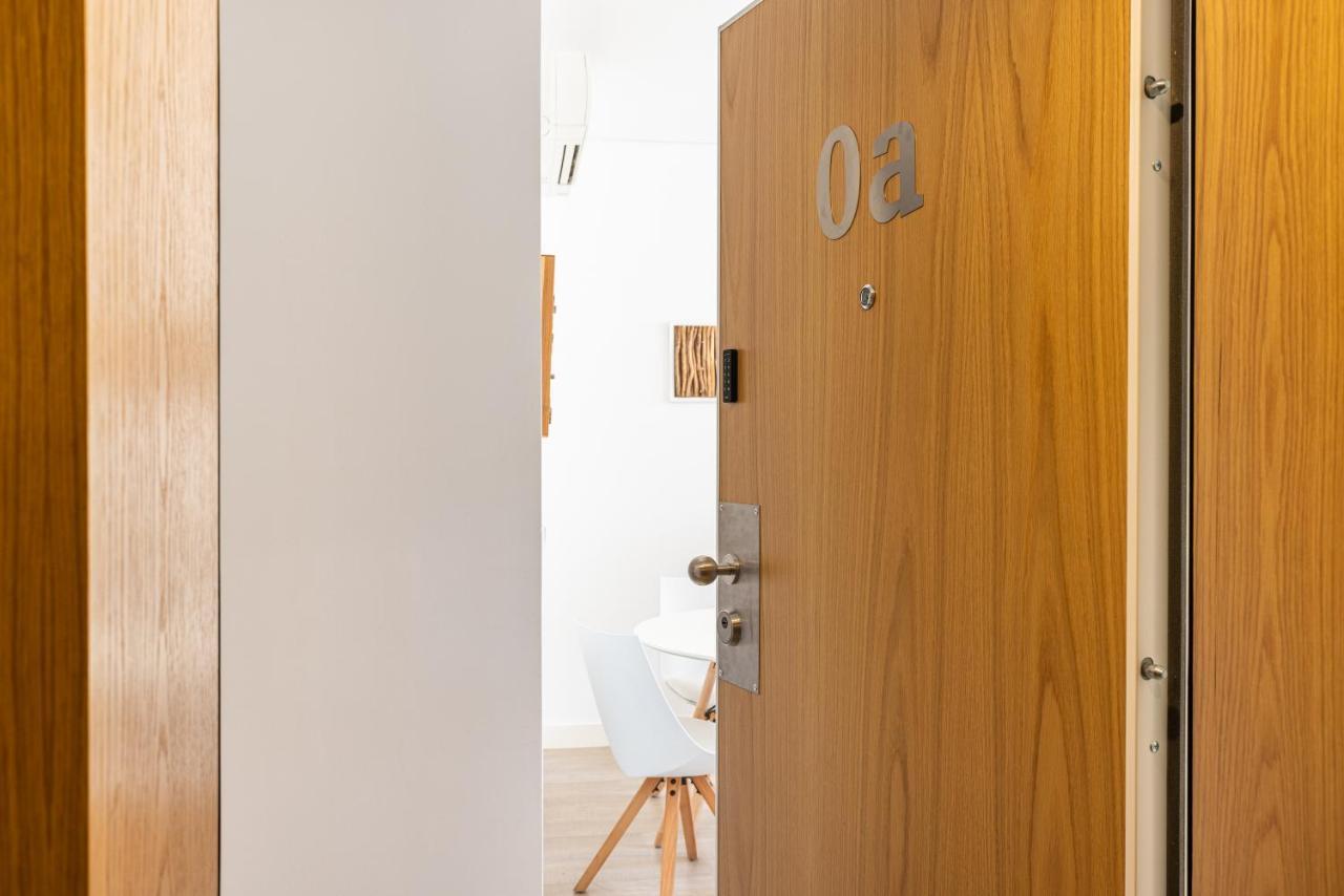 Garcia 28 Apartman Lisboa Kültér fotó