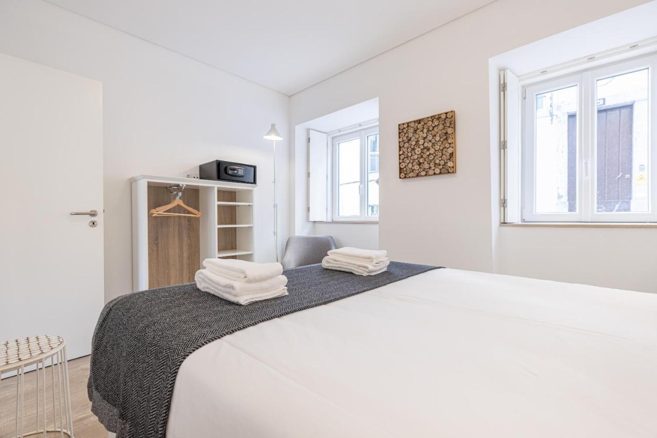 Garcia 28 Apartman Lisboa Kültér fotó