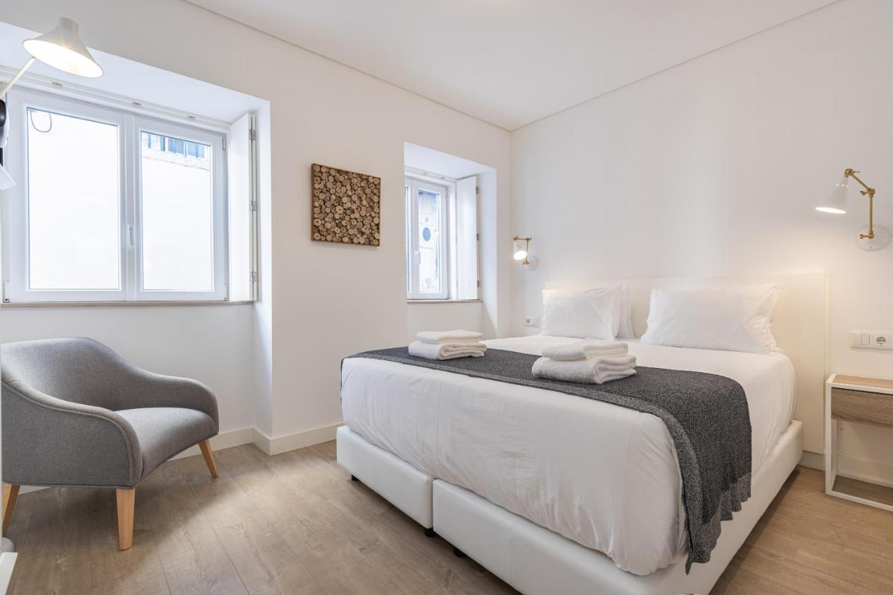 Garcia 28 Apartman Lisboa Kültér fotó
