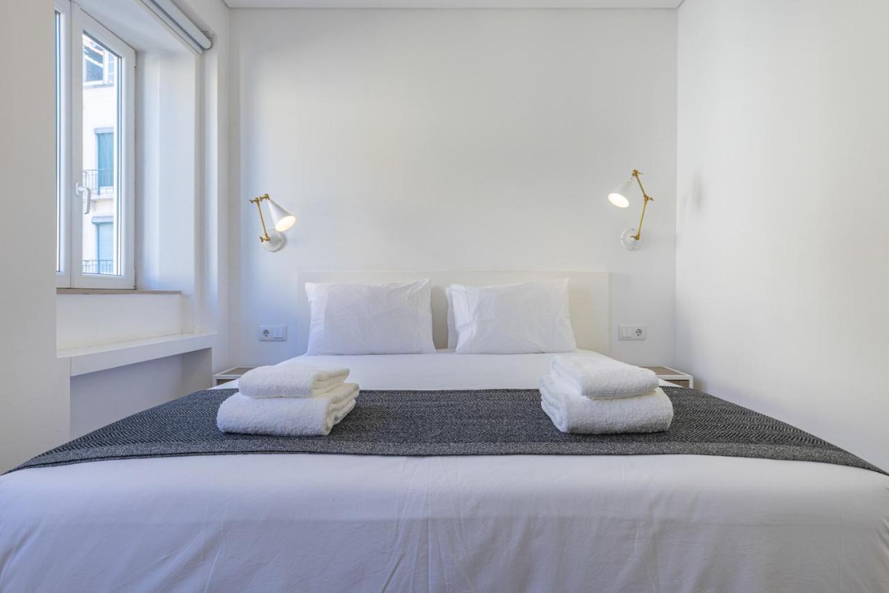 Garcia 28 Apartman Lisboa Kültér fotó