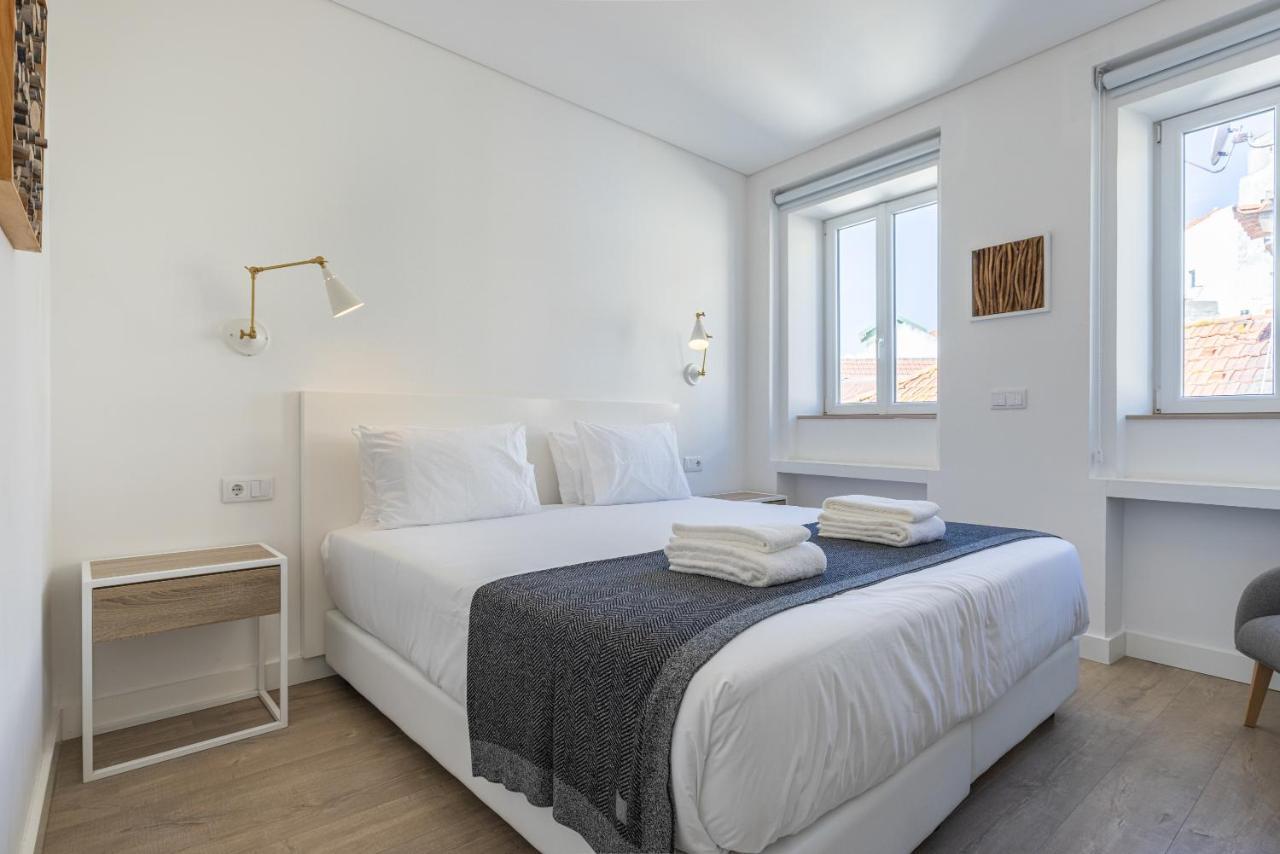 Garcia 28 Apartman Lisboa Kültér fotó