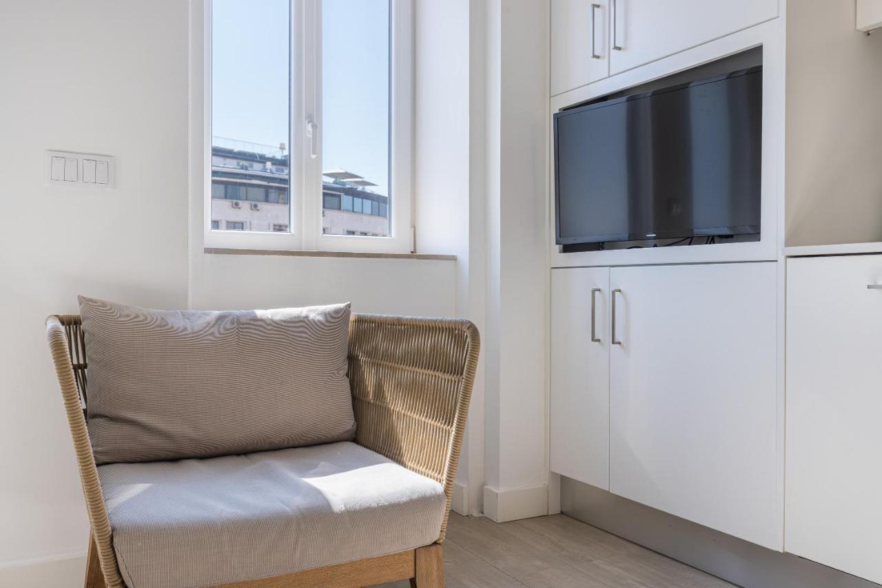 Garcia 28 Apartman Lisboa Kültér fotó