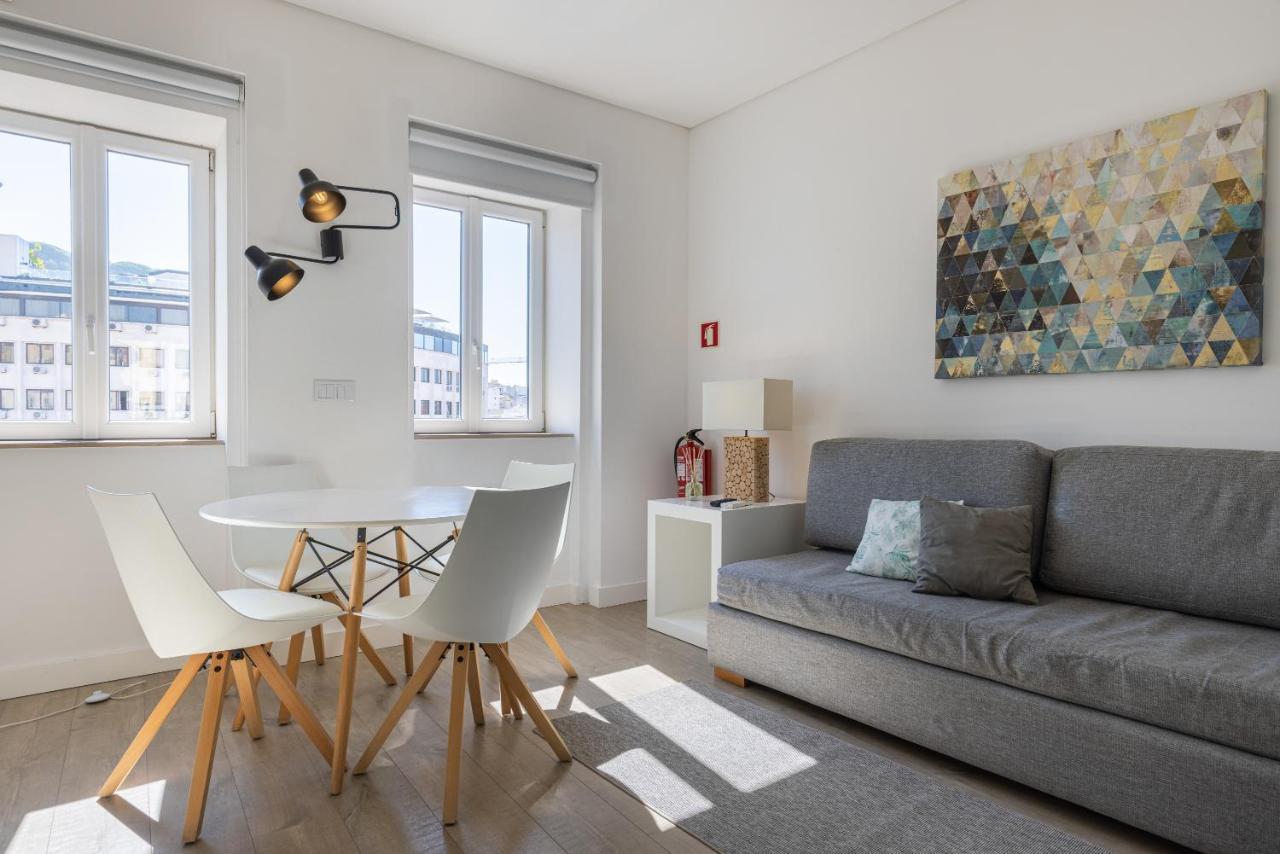 Garcia 28 Apartman Lisboa Kültér fotó