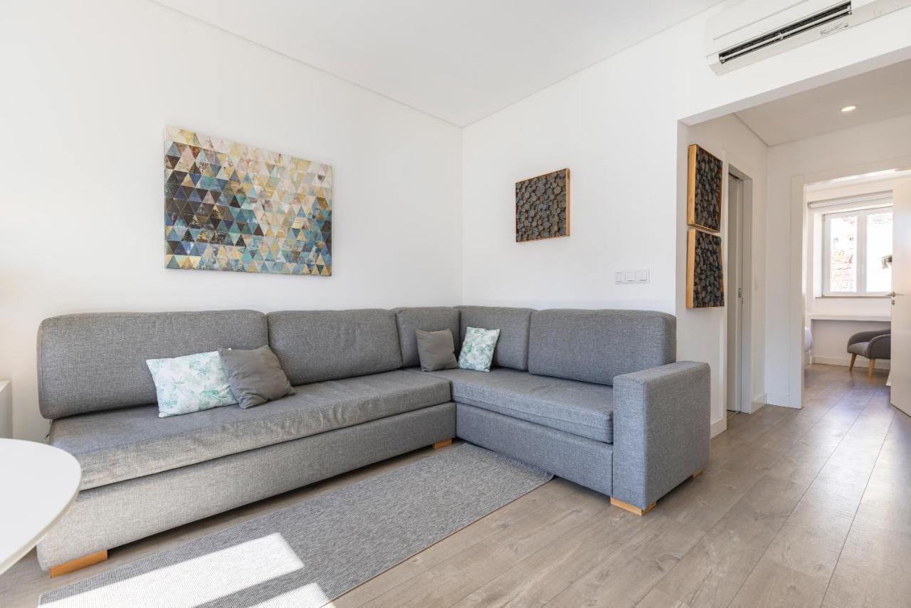 Garcia 28 Apartman Lisboa Kültér fotó