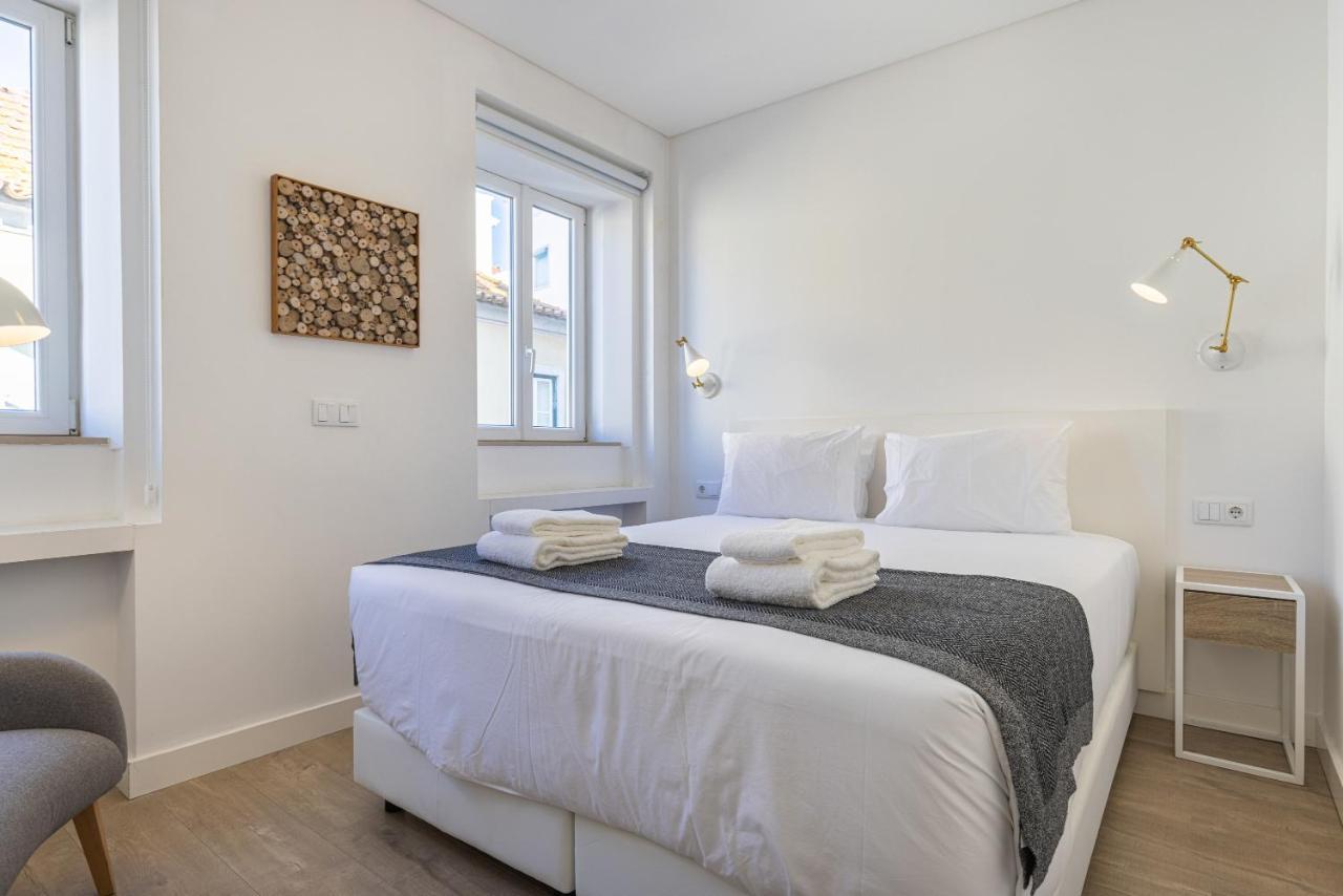Garcia 28 Apartman Lisboa Kültér fotó
