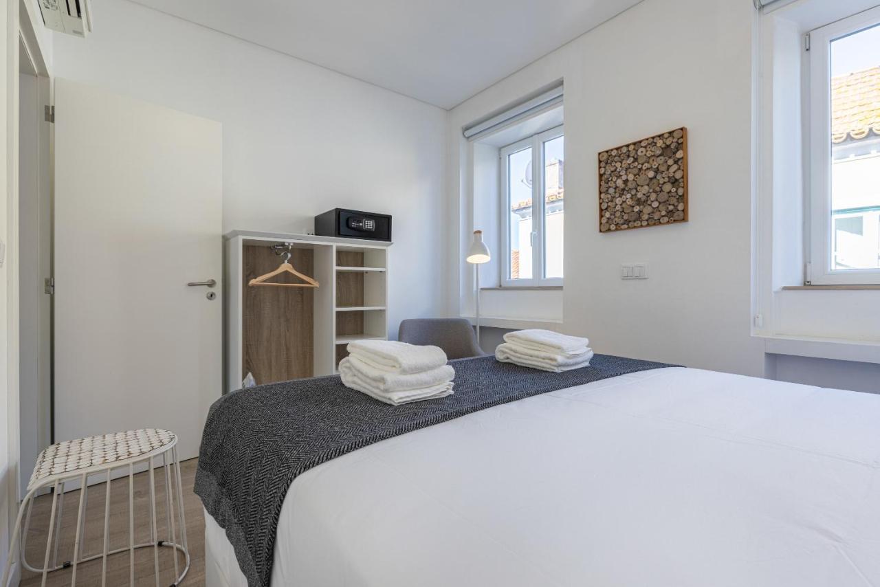 Garcia 28 Apartman Lisboa Kültér fotó