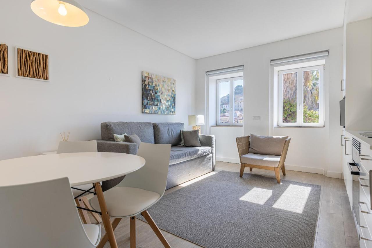 Garcia 28 Apartman Lisboa Kültér fotó