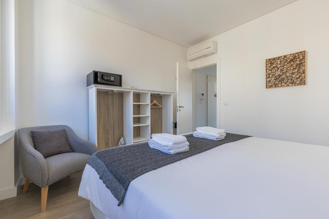 Garcia 28 Apartman Lisboa Kültér fotó