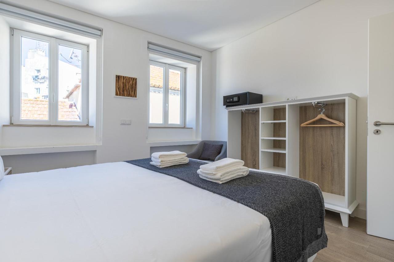 Garcia 28 Apartman Lisboa Kültér fotó