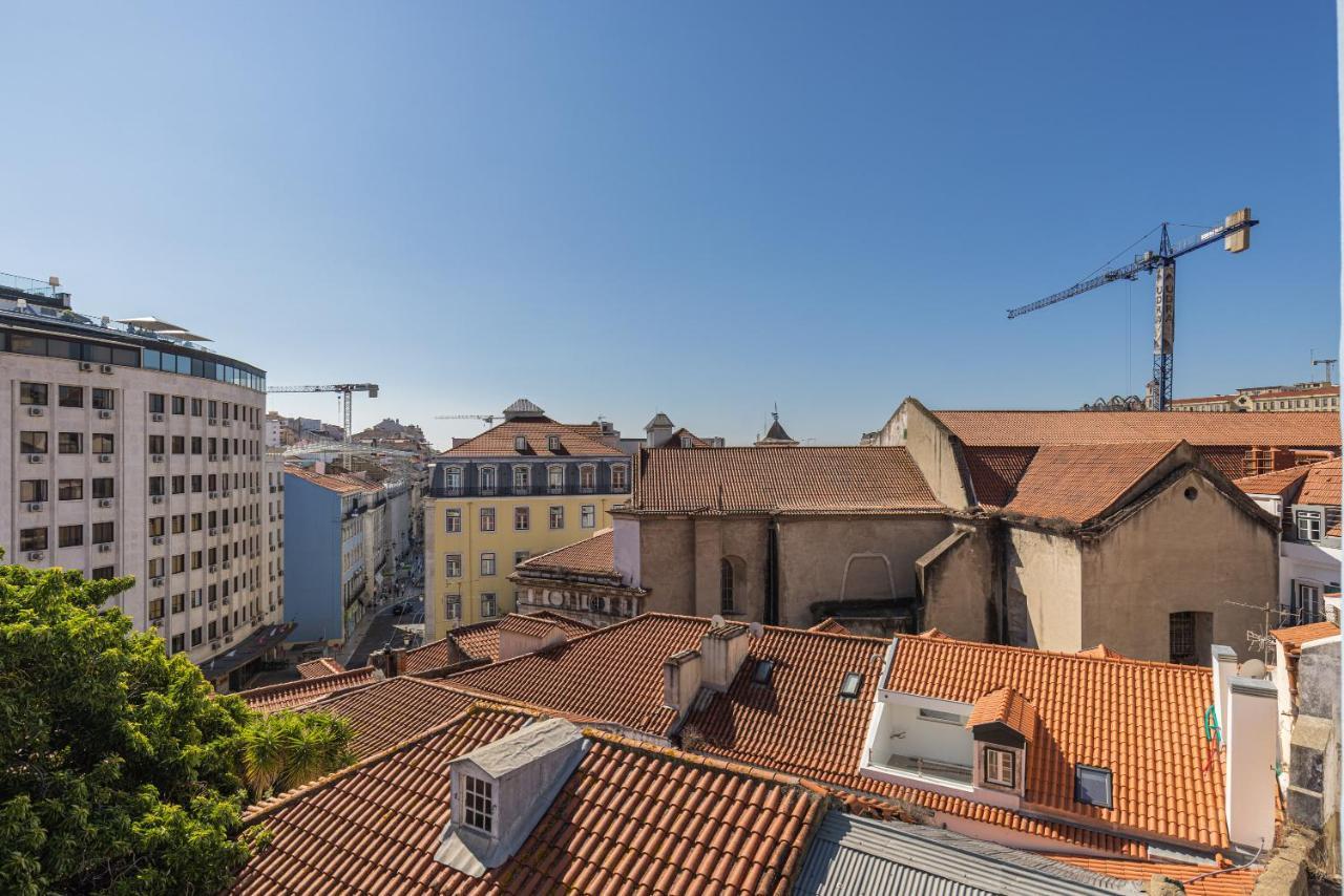 Garcia 28 Apartman Lisboa Kültér fotó