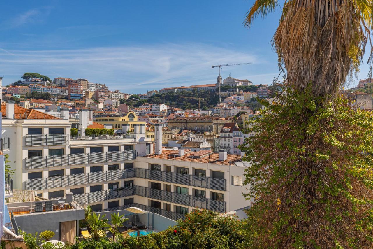Garcia 28 Apartman Lisboa Kültér fotó