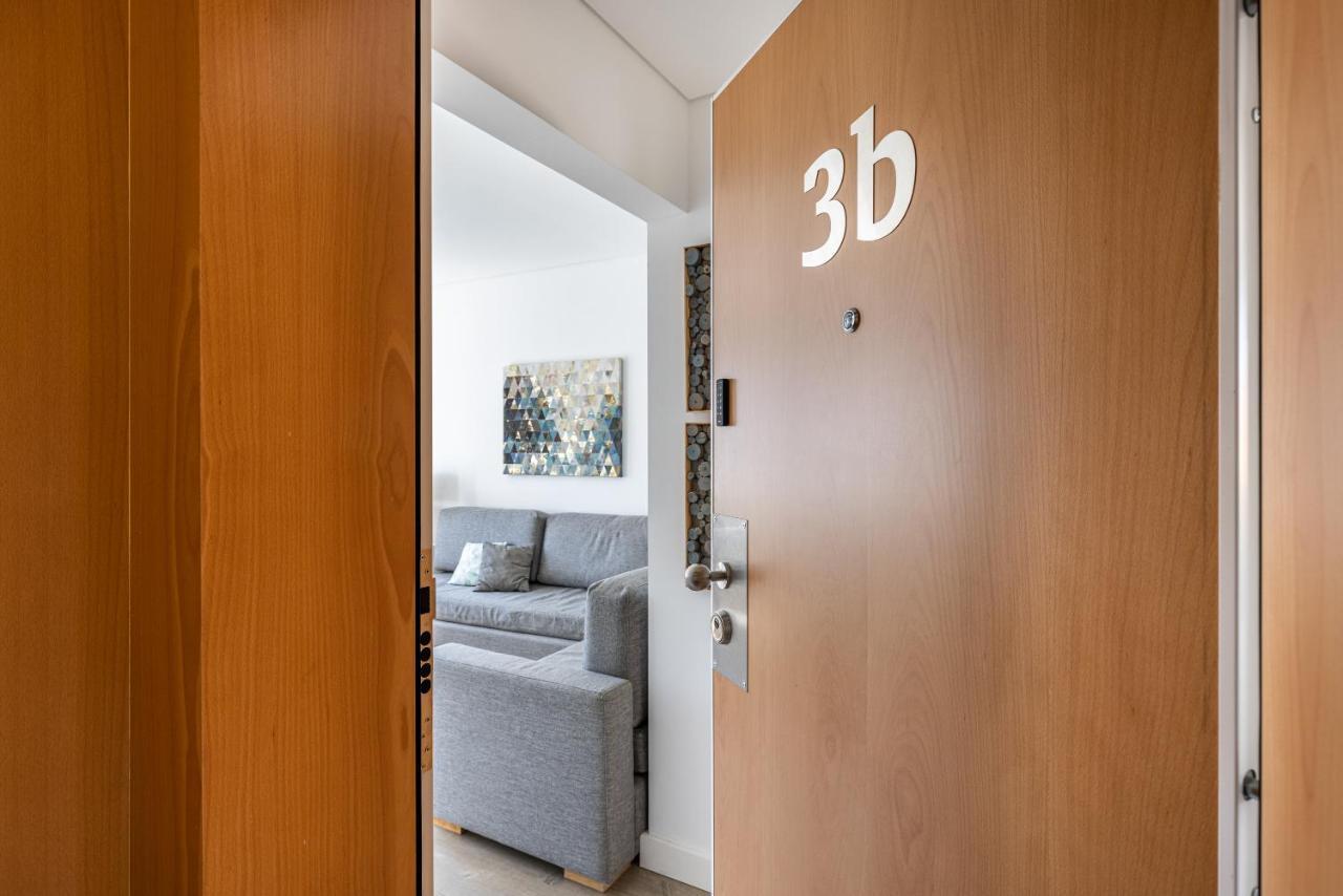 Garcia 28 Apartman Lisboa Kültér fotó
