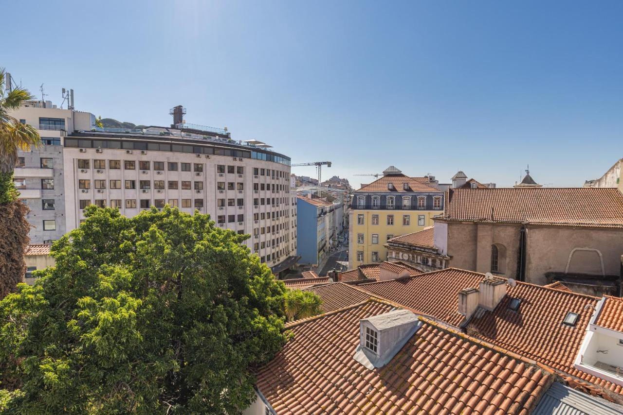 Garcia 28 Apartman Lisboa Kültér fotó