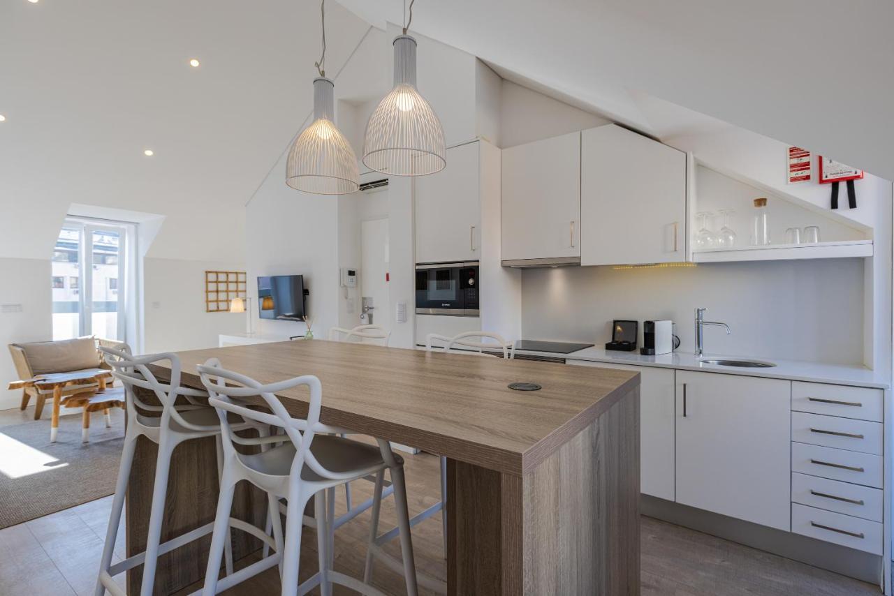 Garcia 28 Apartman Lisboa Kültér fotó