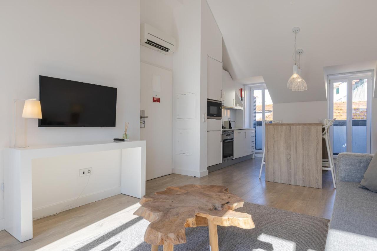 Garcia 28 Apartman Lisboa Kültér fotó