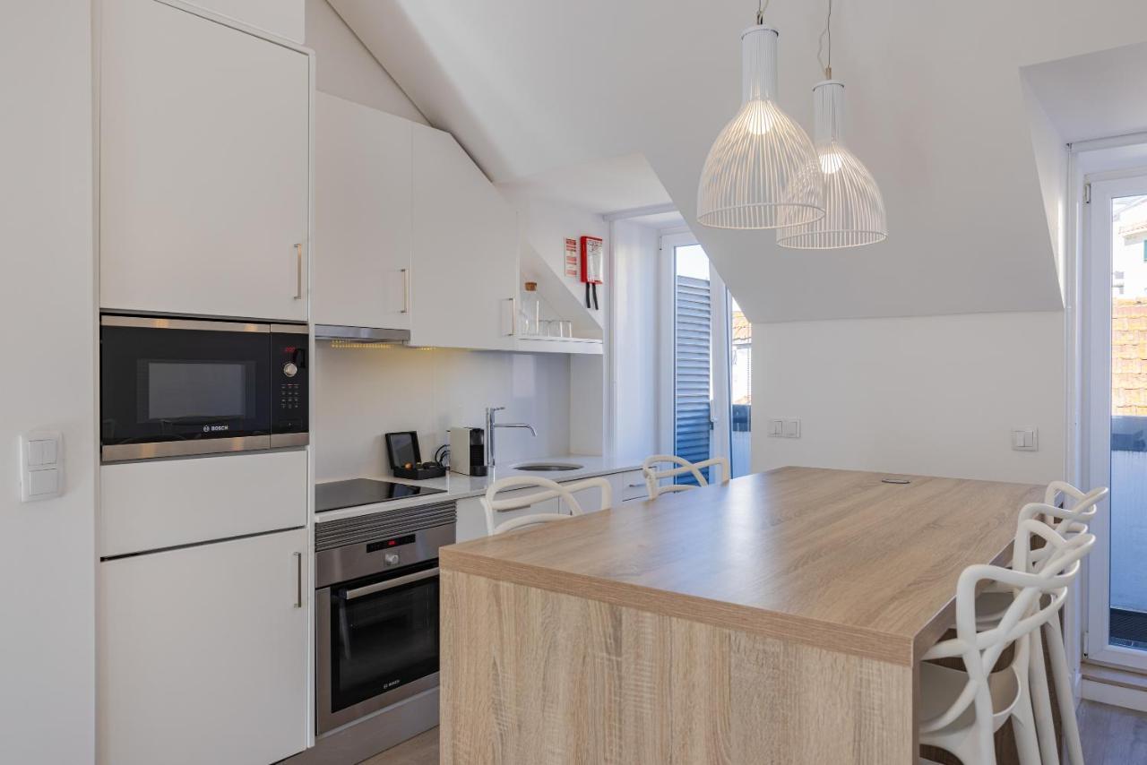 Garcia 28 Apartman Lisboa Kültér fotó