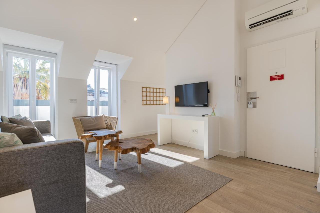 Garcia 28 Apartman Lisboa Kültér fotó