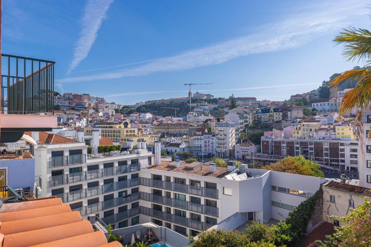 Garcia 28 Apartman Lisboa Kültér fotó
