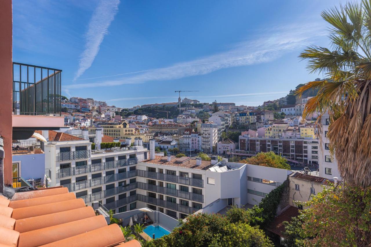 Garcia 28 Apartman Lisboa Kültér fotó