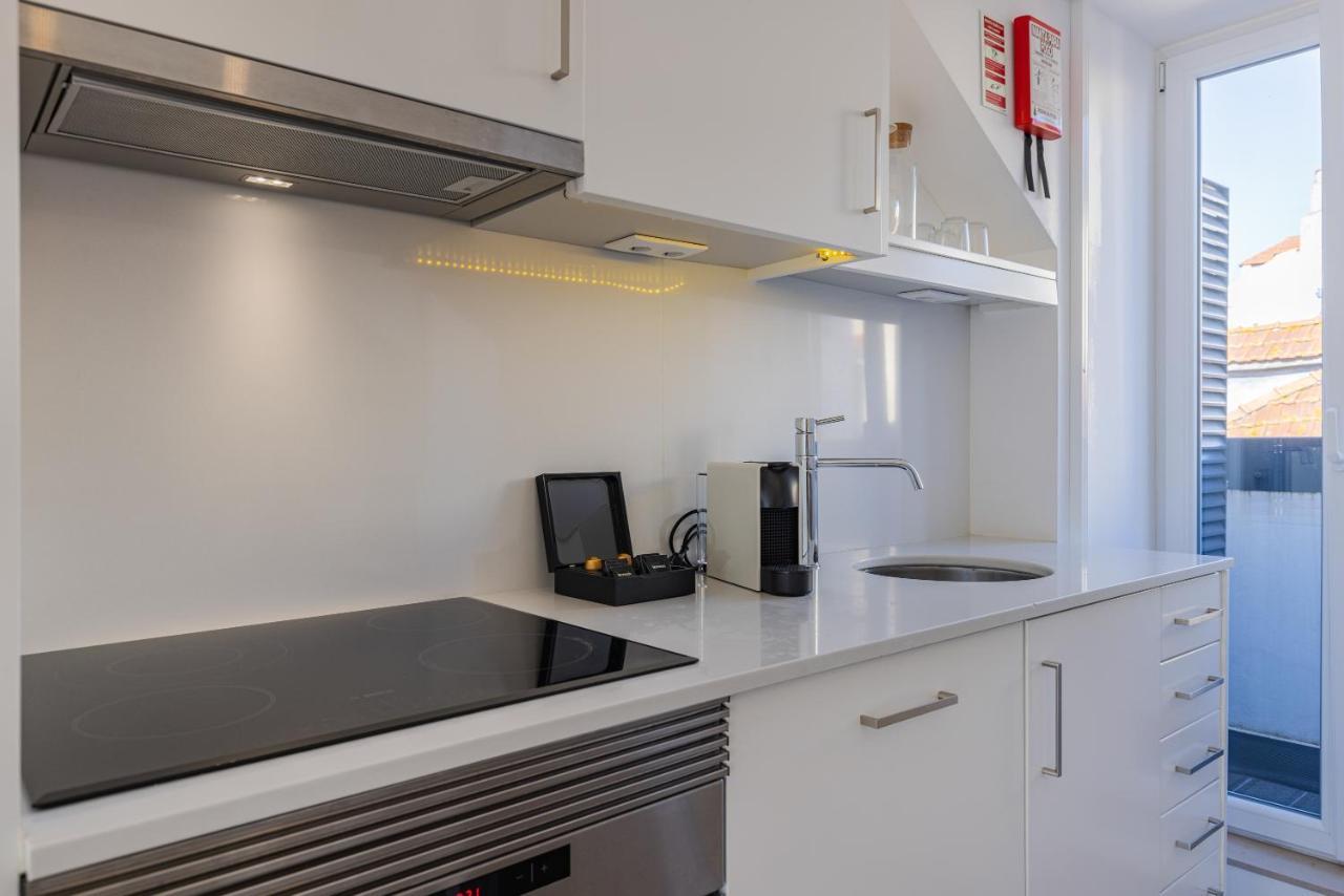 Garcia 28 Apartman Lisboa Kültér fotó