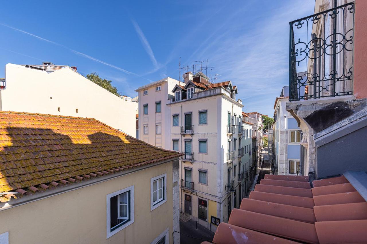Garcia 28 Apartman Lisboa Kültér fotó