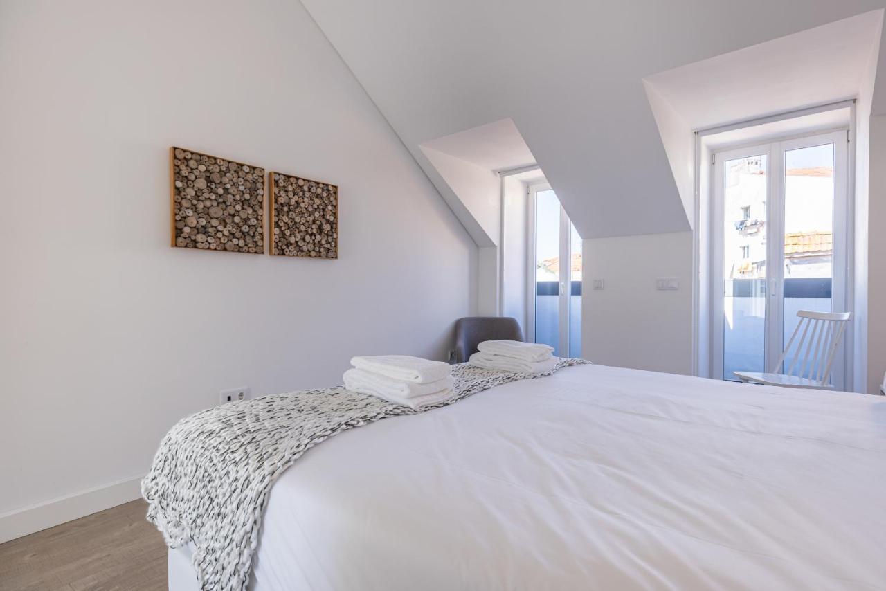 Garcia 28 Apartman Lisboa Kültér fotó