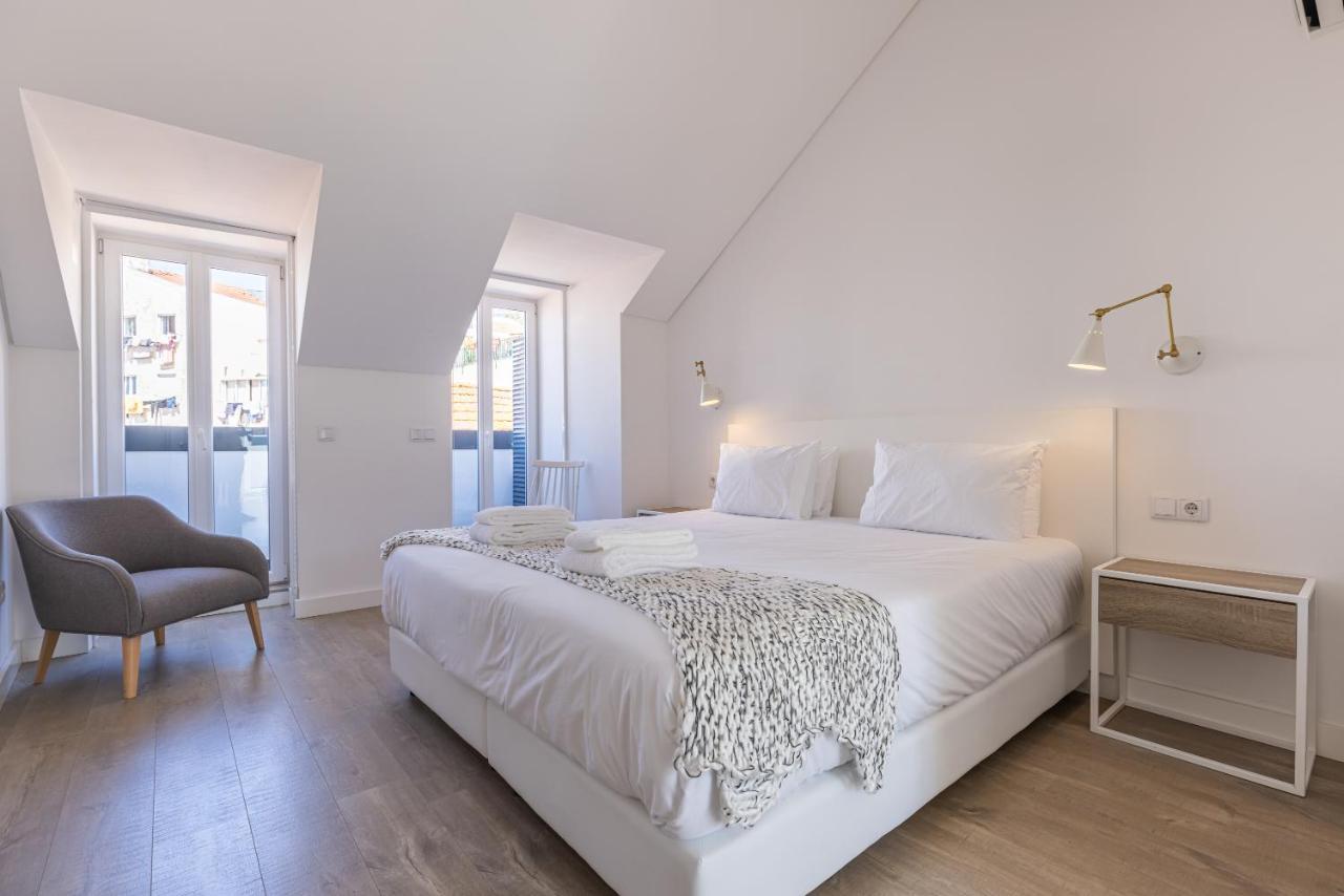 Garcia 28 Apartman Lisboa Kültér fotó