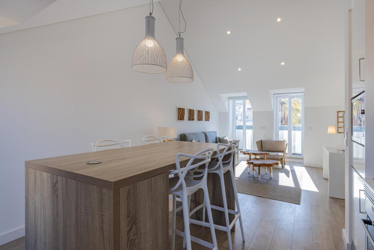 Garcia 28 Apartman Lisboa Kültér fotó