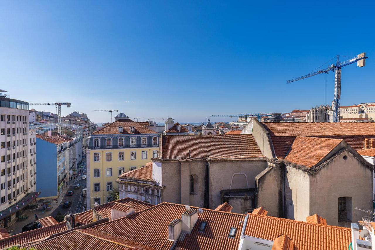 Garcia 28 Apartman Lisboa Kültér fotó